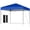 Navy, variant on Costway 10 X 10 FT Pop up Canopy Tent with Portable Carrying Bag 8 Stakes 4 Wind Ropes