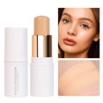 thumbnail image 1 of Stick Set & Highlighter Bronzer Pen Long Lasting & Smooth Natural Contouring Makeup Kit For All Skin, Skincare Lotion, 1 of 9