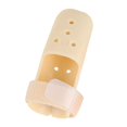 thumbnail image 1 of Plastic Finger Splint Brace Adjustable Finger Protector for Broken Fingers Joint 55 to 60mm Finger, 1 of 8