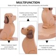 thumbnail image 5 of Wooden Phone Holder, Cute Dog, 5 of 5