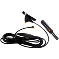 thumbnail image 2 of HQRP 2-pack Digital Freeview 20dBi Aerial Booster Antenna for ETO In Car DVB-T TV Tuner Receiver Auto Freeview Digital TV Box, with LNA / Low Noise Amplification, 2 of 5