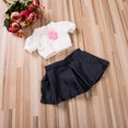 thumbnail image 2 of Vêtements de Poupée Robe Ensembles Pyjamas pour 18 Pouces American Girl Our Generation Accessoires, 2 of 6