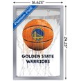 thumbnail image 2 of NBA Golden State Warriors - Ballon goutte à goutte 20, 2 of 4