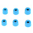 thumbnail image 2 of Bouchons d'Oreilles 6 Pcs Embouts de Remplacement Réduction de Bruit pour Écouteurs 4.3mm-6.0 mm, 2 of 8