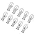 thumbnail image 2 of 10 X 921 High Level Brake Light Bulb 955 Capless Wedge Car Bulbs 12V 16W 35Mm, 2 of 9