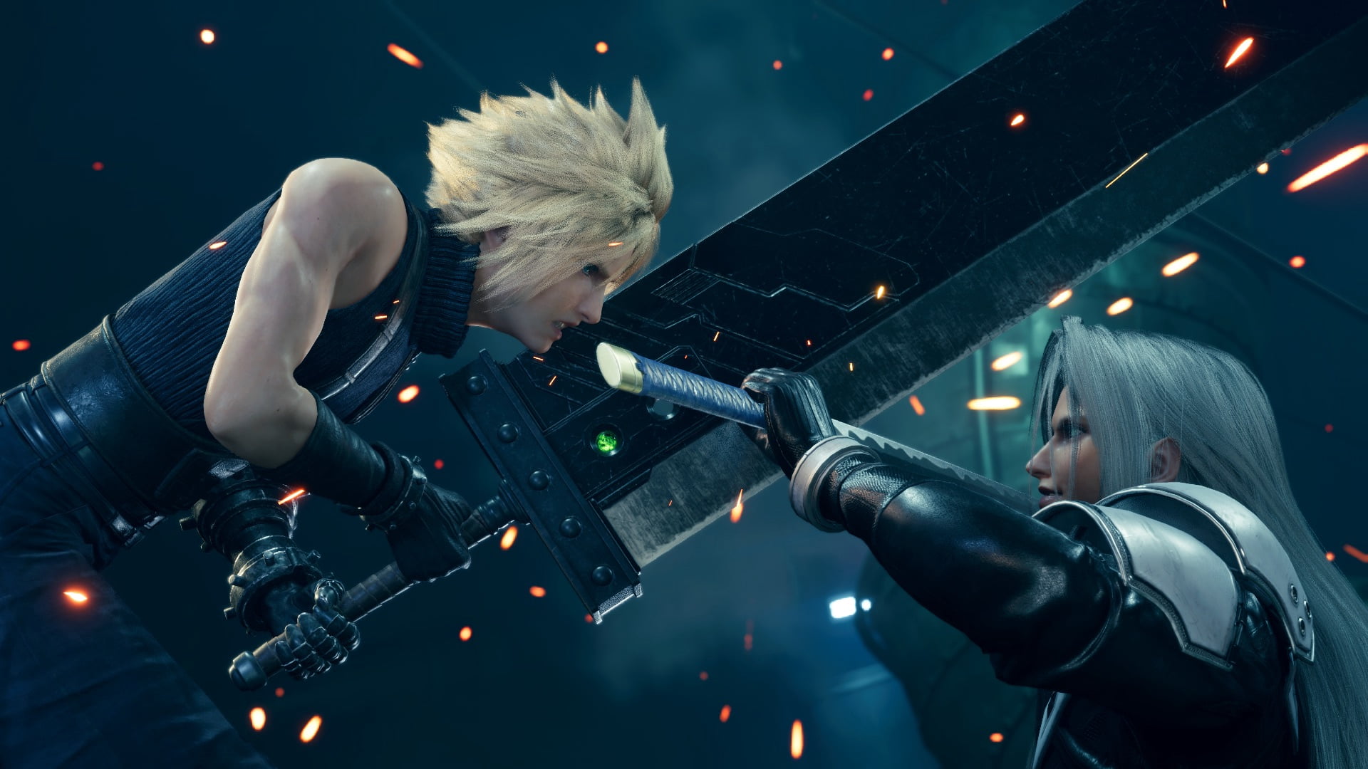 Jeu vidéo FINAL FANTASY VII REMAKE INTERGRADE (avec Magic: The Gathering—FINAL FANTASY Play Booster) pour (Nintendo Switch 2)