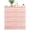 Pink, variant on Ktaxon Black Chest of Drawers Dresser Wood Organizer Cabinet, 4 Drawer Nightstand Side Table, Furniture for Bedroom