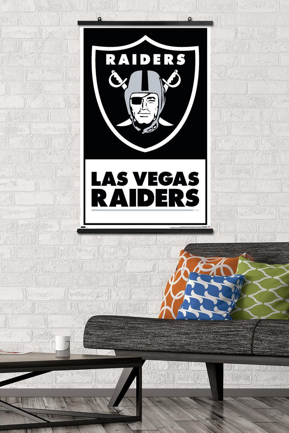 NFL Las Vegas Raiders - Logo 21