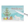 thumbnail image 4 of Carolines Treasures CK3805LCB Bichpoo Arbre de Noël Blanc Planche à Découper en Verre - Grand, 4 of 4
