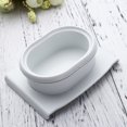 thumbnail image 2 of 3Pcs Practical Finger Guards for Food Preparation and Safe Cutting in White, 2 of 9