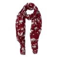 thumbnail image 1 of Peach Couture Chic Trendy Lightweight Animal Print Elephant Wrap Scarf Shawl, 1 of 1