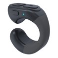 thumbnail image 2 of CUITING For TikTok Scrolling Ring Camera Remote for iOS Android Phone (Black), 2 of 9