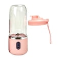thumbnail image 1 of simhoa Portable Blender Mixer Fruit Machine Multifunctional Fruit Juice Smoothies Fruit Single Cup, 1 of 8