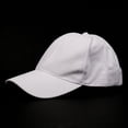 thumbnail image 4 of Create Out Loud White Baseball Cap by Horizon Group USA, 4 of 4