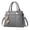 Gris_003, variante sur Bmisegm Spacieux Mode Sacs à Main pour Femmes Sac à Main pour Dames Sacoche Sacs d'Épaule Cabas Sac en Cuir Bleu Foncé Taille Unique