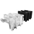 thumbnail image 1 of Shisuyan Pince de Fixation pour Aquarium Transparente 2 Ensembles 5,7 X 7 cm, 1 of 8
