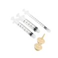 thumbnail image 1 of Syringe Nursing Feeder Station Puppy Milk Feeding Rabbit Drink Born Baby for Whelping Cats Dogs, 1 of 9