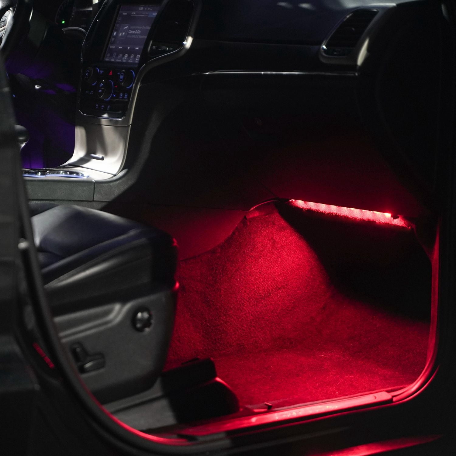 LEDCommand - Interior