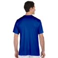 thumbnail image 3 of Hanes Cool DRI TAGLESS Men`s T-Shirt, M, White, 3 of 4