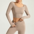 thumbnail image 2 of Vestes à Capuche pour Femmes - Veste à Capuche à Manches Longues/à Carreaux - Sports et Mise en Forme, 2 of 9