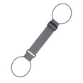 thumbnail image 1 of RXIRUCGD Elastic Fastening Belt For Luggage Luggage Packing Strap Travel Bag Fixed Hanging Strap, 1 of 1