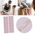thumbnail image 1 of 50Pcs/Set First Aid Patch Disposable Wound Healing Ultra Thin Woundplast Adhesive Surgical Wound Band Aid for Adult, 1 of 8