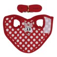 thumbnail image 2 of Chinchilla Winter Clothes,Pet Chinchilla Clothes Winter Rabbit Warm Vest Guinea Pig Clothes Best in its Class, 2 of 14