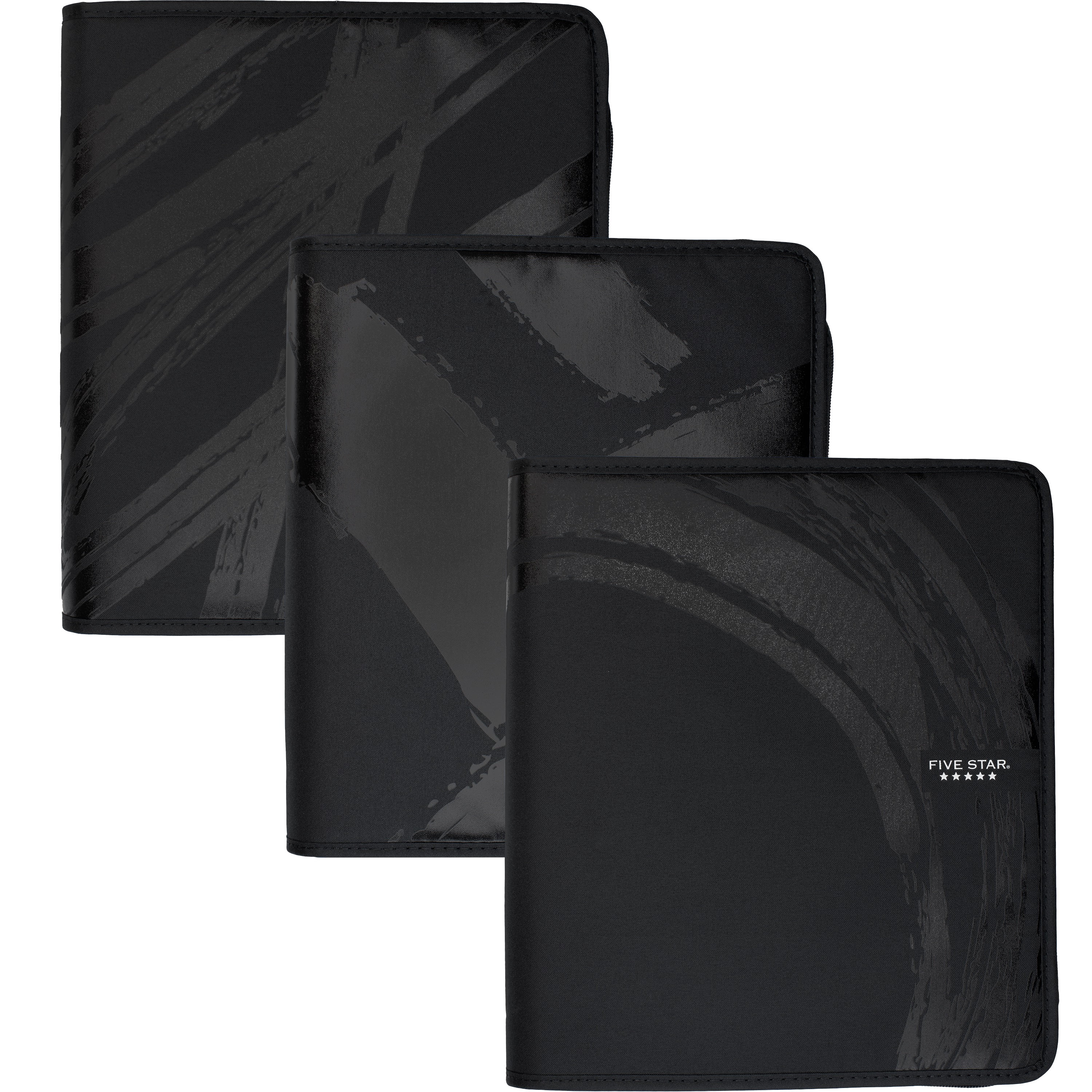 Five Star® 2” Zipper Binder