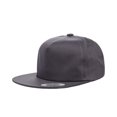 thumbnail image 1 of Yupoong Men's Unstructured 5-Panel Snapback Cap, 1 of 1