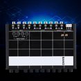 thumbnail image 2 of Amp Graphic Car Audio Equalizer,Car Audio Modified Graphic Stereo Tuner Car Audio Graphic Equalizer Rapid Response, 2 of 5