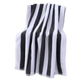 thumbnail image 1 of Velvet Beach Towel with Large Absorbent Yarn Dyed Bath Towel for Adults Soft Quick Drying, 1 of 5