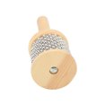 thumbnail image 2 of Portable Cabasa, Environmental Friendly Cabasa Attractive Musical Toy Easy Operation  For Rhythm Training, 2 of 7