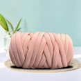 thumbnail image 3 of 1kg Velvet Chunky Yarn Arm Knitting Hats Sweaters Hats Scarf Rug Making Hand Knit Pet Bed Crocheting Skin, 3 of 9
