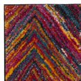 thumbnail image 2 of SAFAVIEH Aruba Bernadine Tapis Chevron, 2 of 6