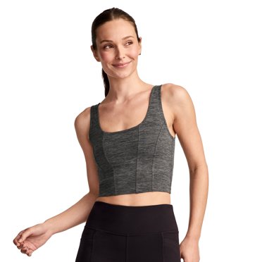 Jockey Women's Longline Low Impact Sports Bra