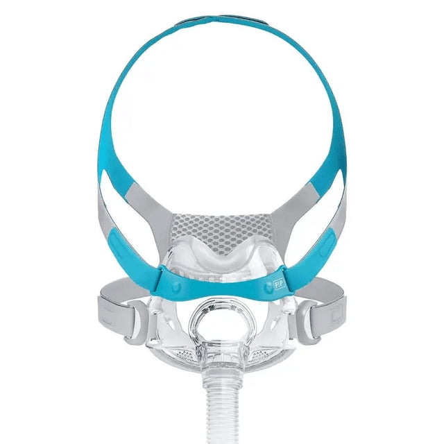 Evora Masque Intégral pour le Visage - Petit à Moyen - Masque CPAP