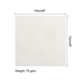 thumbnail image 2 of Unique Bargains 200 Sheets 6x6 Inch Origami Paper Double Sided Cream White Square Sheet for Art Craft Project, Beginners, 2 of 5
