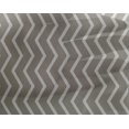 thumbnail image 4 of oneOone Georgette Viscose Fabric Chevron Geometric Decor Fabric Printed BTY 42 Inch Wide, 4 of 4