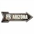 thumbnail image 3 of SignMission P-ARROW8-999973 Panneau Flèche 8 x 24 Po. Large Arizona 66 2, 3 of 4