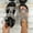 B-Black, variant on Platform Cusual Fashion Shoes Huarache Sandals Women Ladies Strap Sandals Buckle Cute Sandals for Women Dressy Solid Women's Wedge Women's Sandals Women Size 8 Sandals