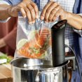 thumbnail image 2 of Cuiseur de précision sous vide Nano de Anova avec technologie Bluetooth, 2 of 3