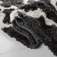 thumbnail image 2 of Safavieh Barcelona Anabelle Geometric Shag Area Rug, 2 of 6