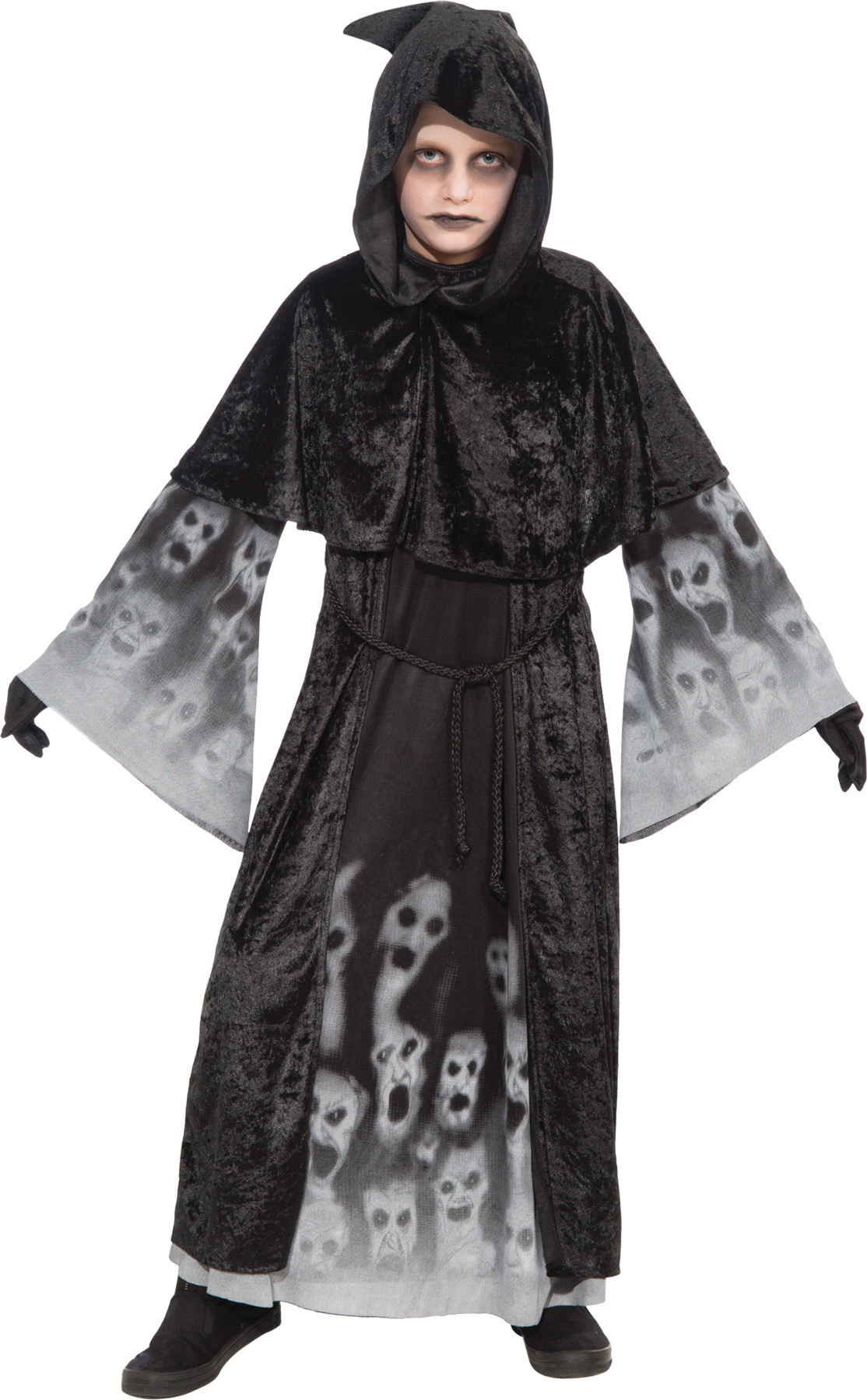 Forum Novelties FORGOTTEN SOUL CHILD 12-14 - FM70828 costume