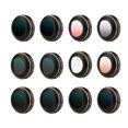 thumbnail image 2 of RYRDWP Filtre ND32-PL Filtre de Lentille pour Accessoires DJI (Noir), 2 of 9