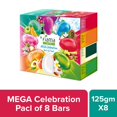 thumbnail image 2 of Fiama Barre de Bain en Gel Mega Celebration, Savon, 125 g Chacun (Lot de 8), 2 of 5