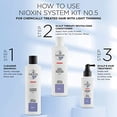 thumbnail image 2 of Nioxin System 5 Scalp Therapy Conditioner 1L, 2 of 8