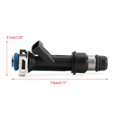 thumbnail image 4 of 1PCS Fuel Injectors 25319306 Fit for Chevy Cavalier Pontiac Sunfire 00-02 2.2L, 4 of 12