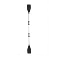thumbnail image 1 of Peahefy Detachable Kayak Paddle, Boat Oars,2Pcs Aluminium Alloy Detachable Lightweight Ribbed Blade Kayak Paddles Boat Oars, 1 of 7