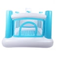 thumbnail image 2 of Bouncy Playhouse, Breathable Mesh Wall Bounce House Inflatable Thickened  for Indoor, 2 of 7