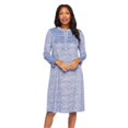 thumbnail image 1 of Iyla Women's Long Sleeve Gown, 1 of 6